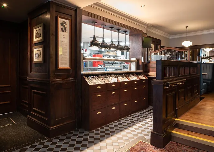 Thomas Ingoldsby Wetherspoon