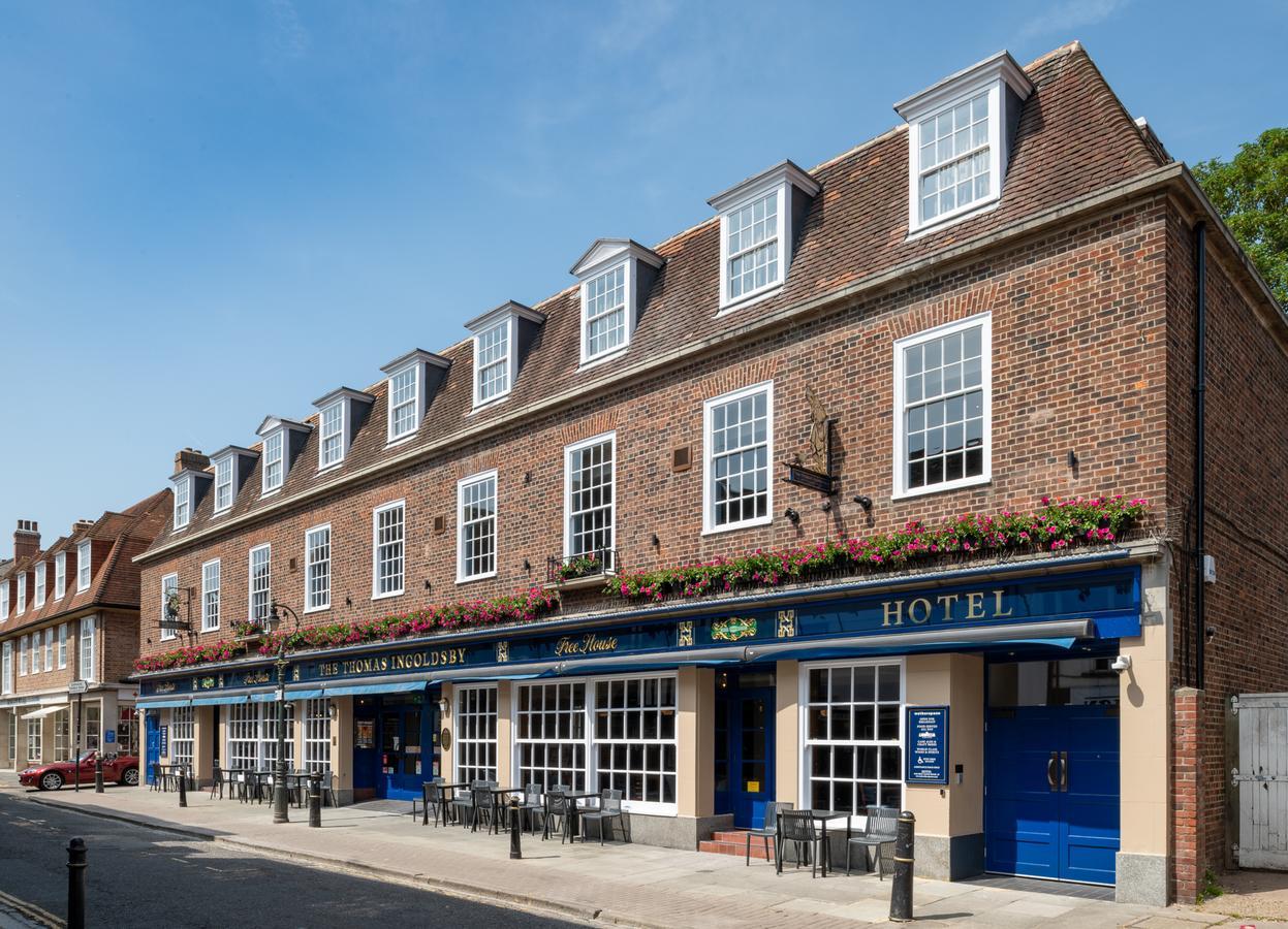 Thomas Ingoldsby Wetherspoon Hotel Canterbury