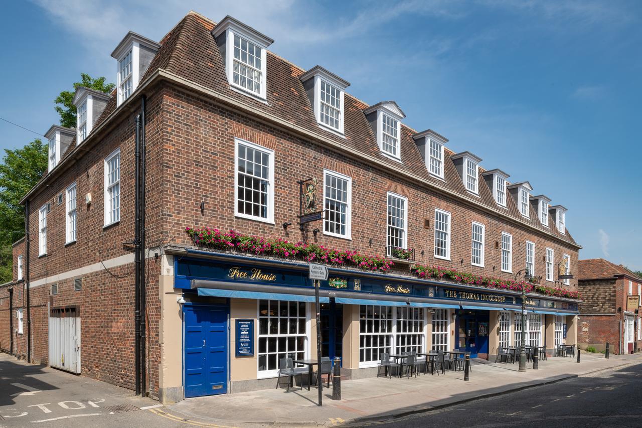 Thomas Ingoldsby Wetherspoon Hotel Canterbury